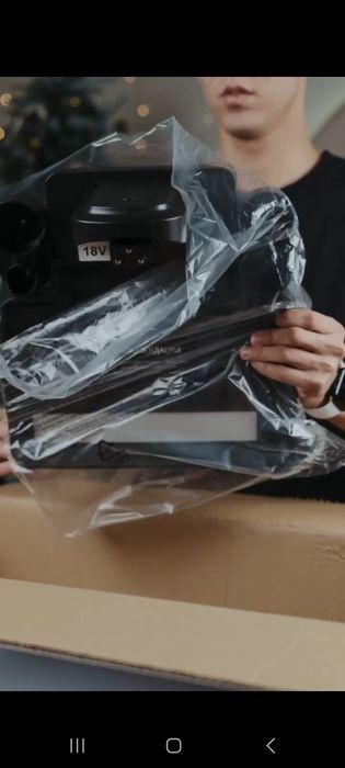 Продам моющий пылесос