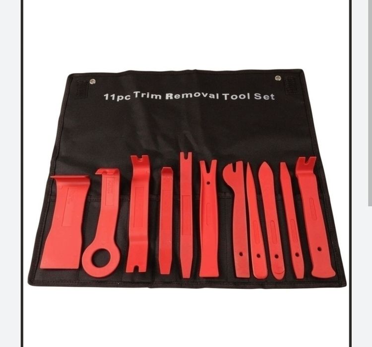 Съёмник обшивки. Набор.