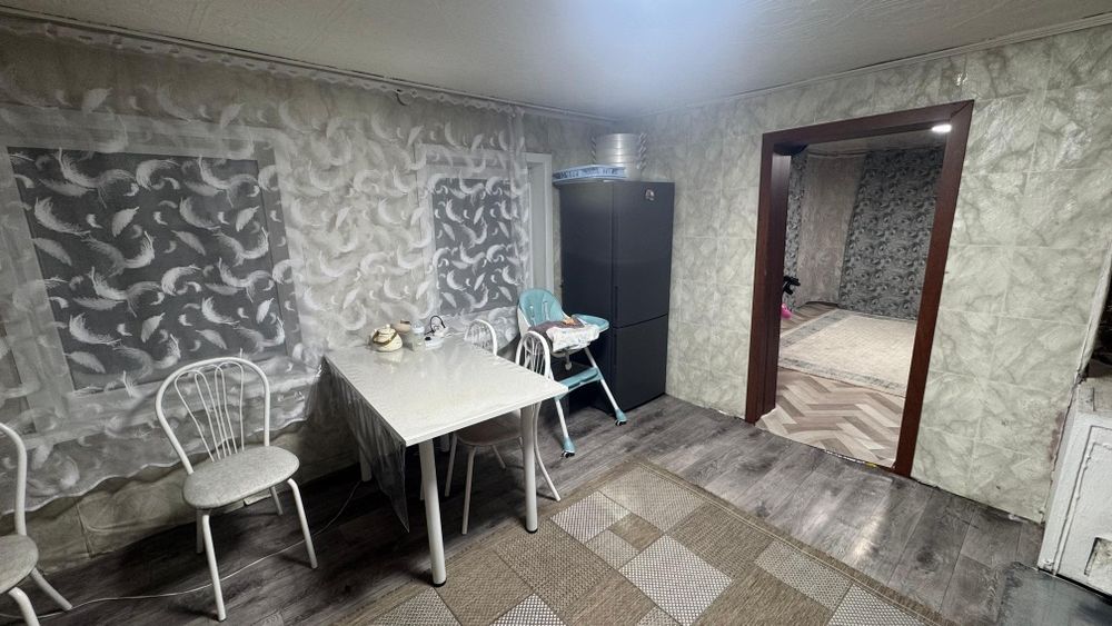 Продам дом в селе Теренколь