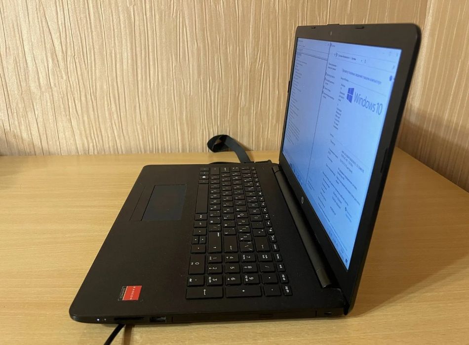 Ноутбук HP-15 ba