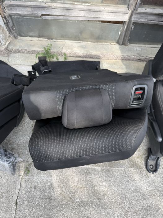 Салон за Honda Civic плат ном 9