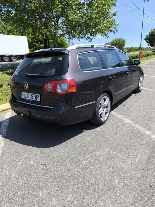 VOLKSWAGEN Passat 2009 — imagine 4