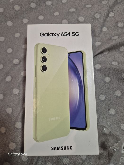 Samsung galaxy a54 5g