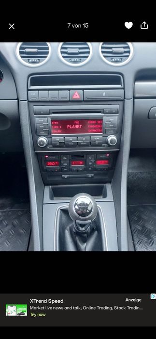 Seat Exeo 1.8 benzina 131