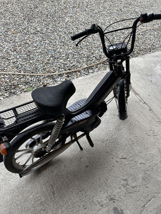 Moped/Capra Tomos taxxity 50