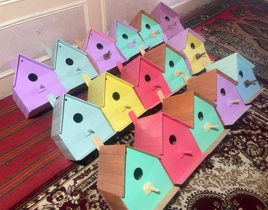 Скворечник для птиц