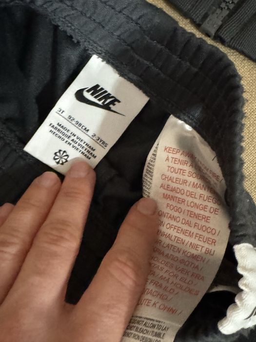 Детски комплект Nike