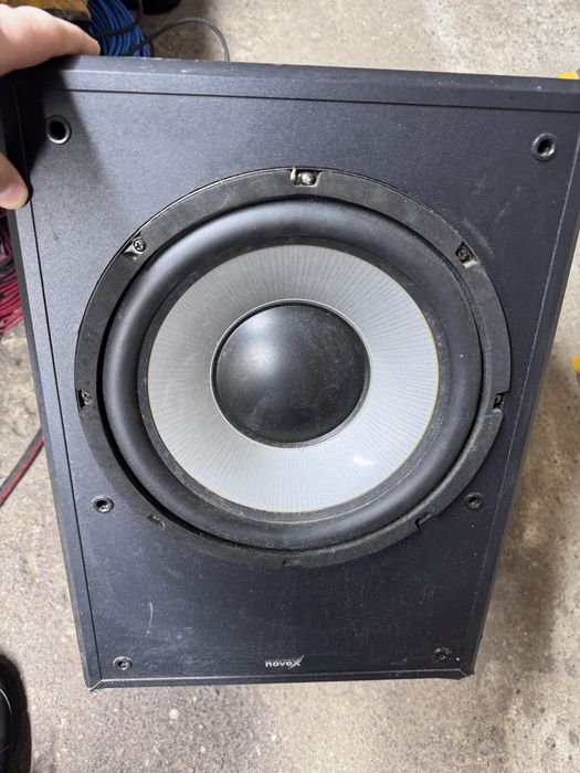 Soubufer Activ 10 inci 300w Novex