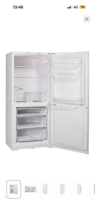 Продам б/у холодильник