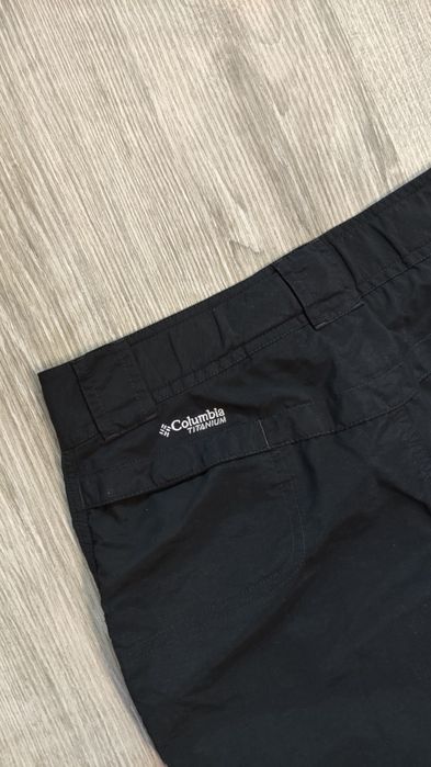 Дамски Columbia M size дамско туристически къси панталони