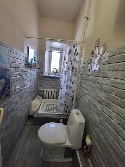 Продам 3 ех комн кв в рабочем поселке