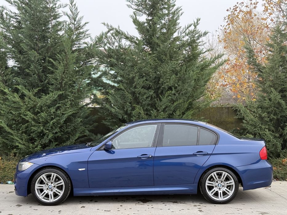 BMW E90 316i fab.2010 *** M-PAKET *** FACELIFT *** EURO 5 *** DEOSEBIT