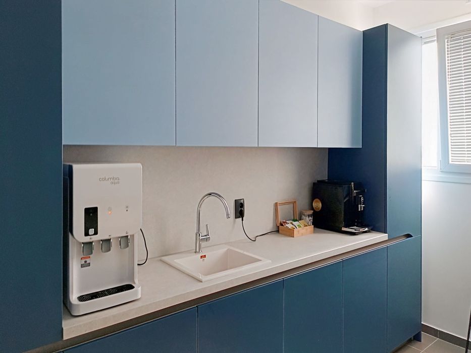 Дава се под наем Офис в Пловдив, Изгрев - 20 кв.м за 232.05 € - Снимка #10