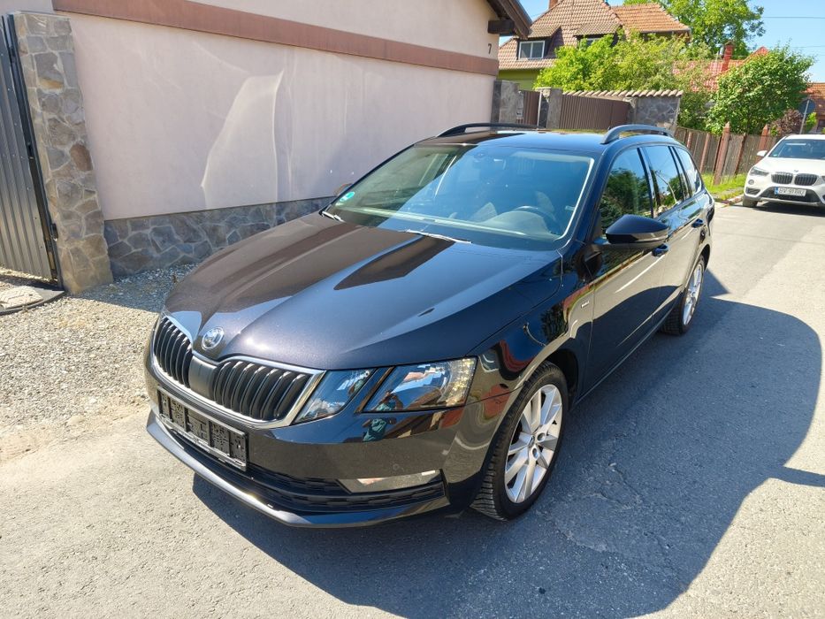 SKODA Octavia 2018 — imagine 5