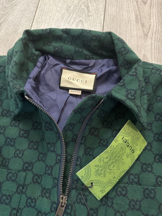 IN STOC | Geaca Gucci Premium