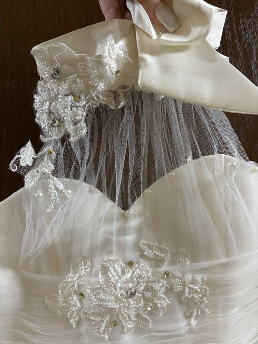 Продам нежное платье