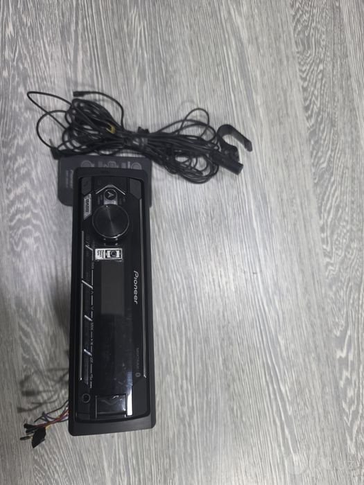 pioneer mvh-s325bt