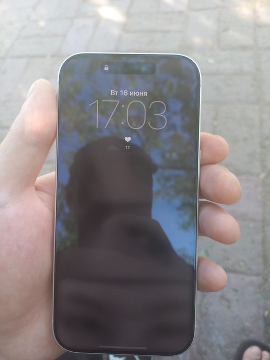 Айфон 17 про 256