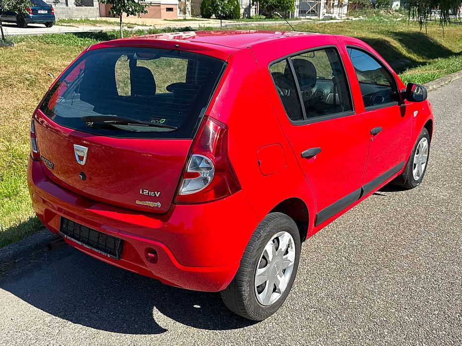 DACIA Sandero 2009 — imagine 2