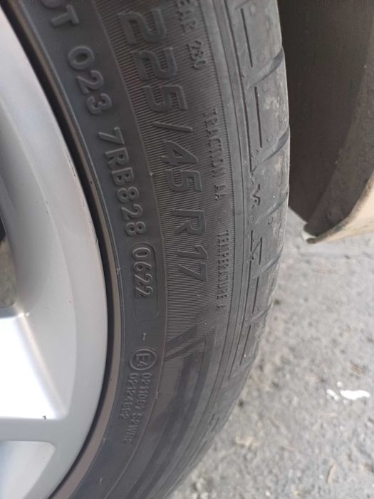 Джанти с Гуми за Опел