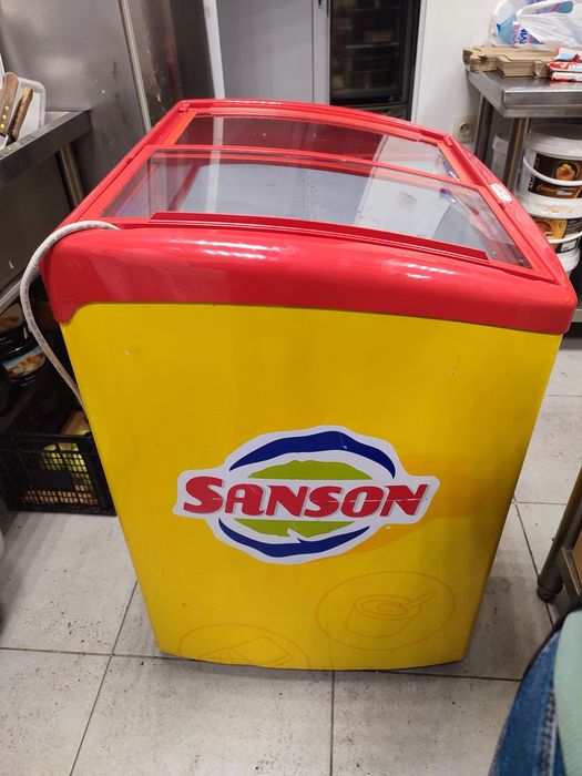 Фризер ракла за сладолед