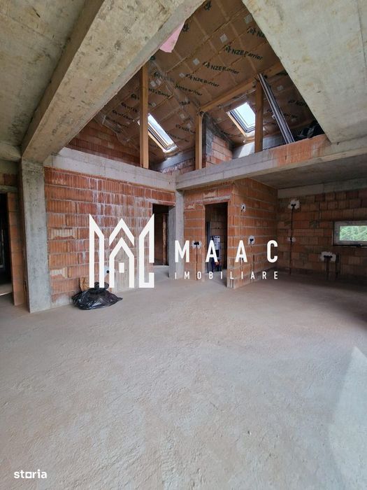 Apartament duplex DaVinci Homes | 2 niveluri | Materiale premium