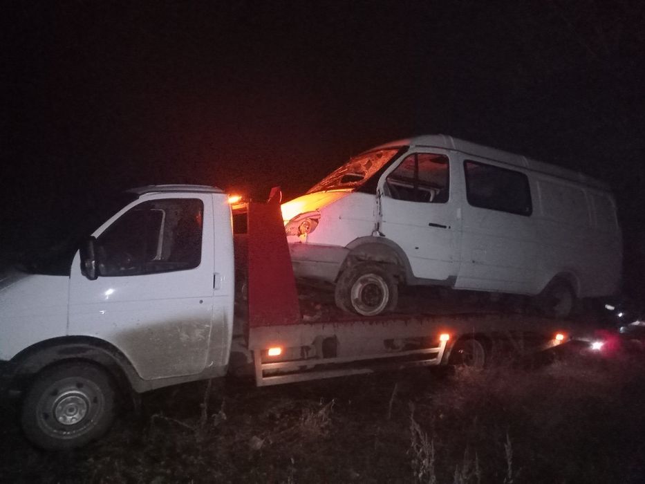 Услуги Эвакуатора