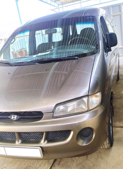 Продаётся микроавтобус Hyundai starex