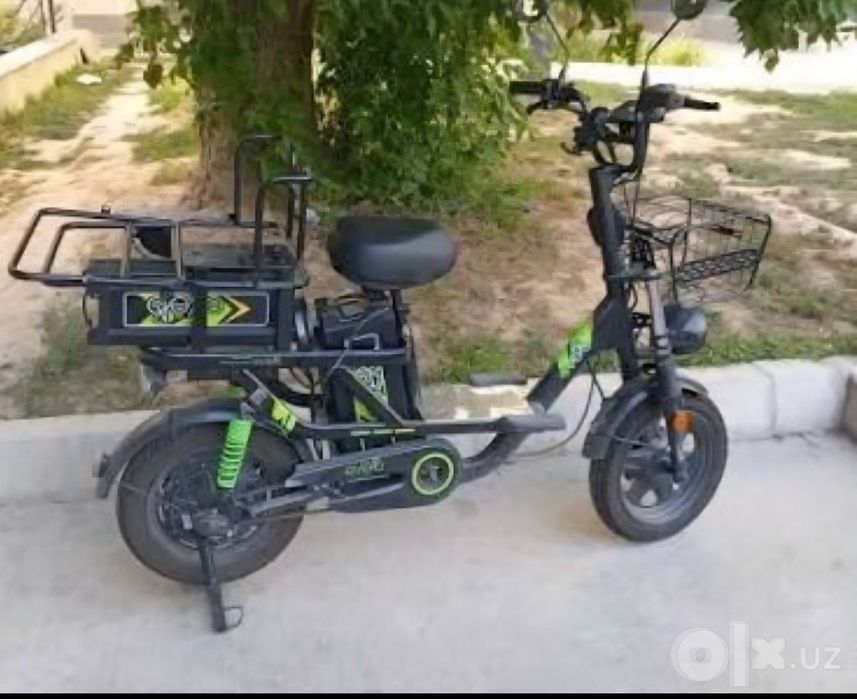 Elektro velik monstr