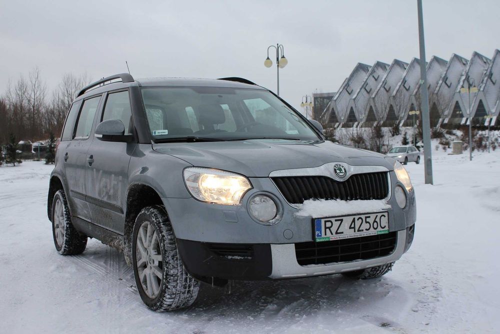 Skoda Yeti ( 5L ) 2009 - 2013 PIESE AUTO