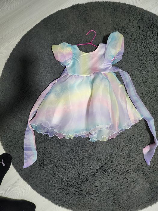 Рокля за рожден ден