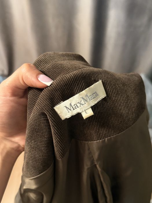 Оригинальный жакет MaxMara
