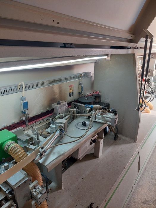 СРОЧНО продается кромочный станок "Ozkar KB460" за 5300$