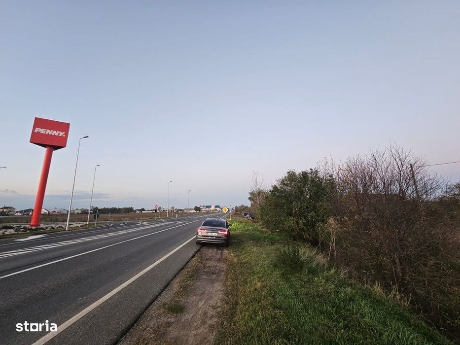 Teren de vanzare in Mihailesti