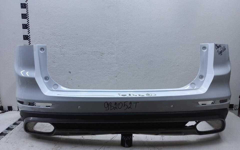Задний бампер Чери Тигго  8про