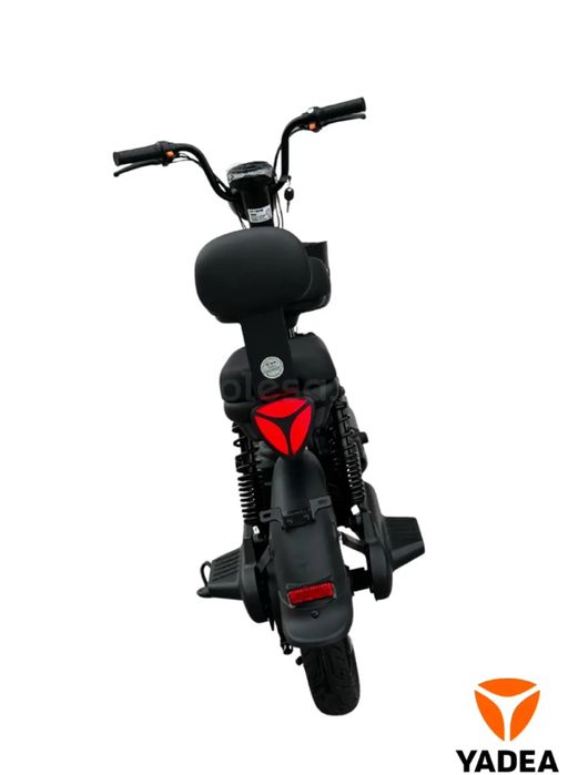 Yadea Fresh, 2025 года