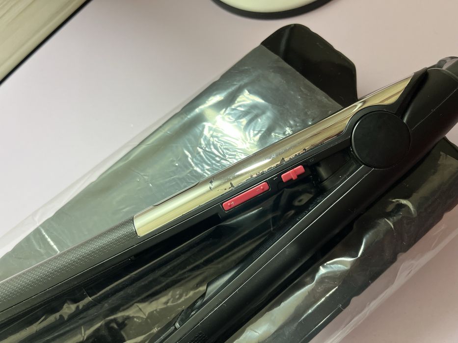 Преса за коса Rowenta For Elite Liss & Curl