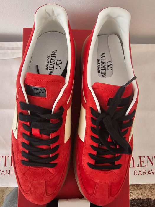 Valentino Garavani Upvillage sneakers. Originali, Nr 43-44. NOI !!!