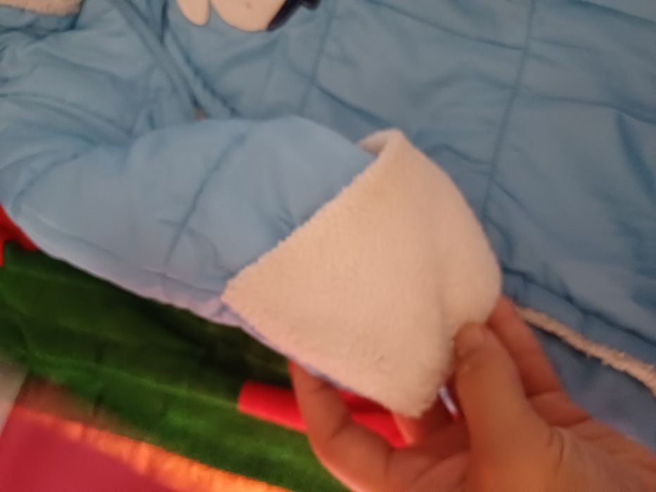 Комбинезон детский