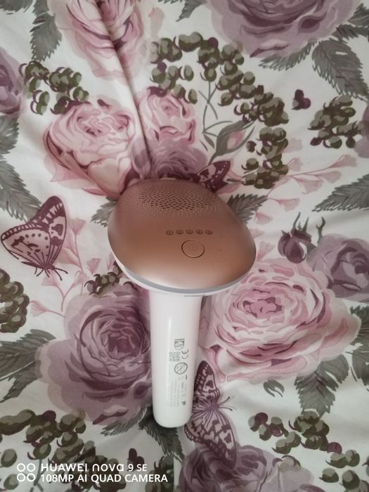 Лазерен Епилатор Philips