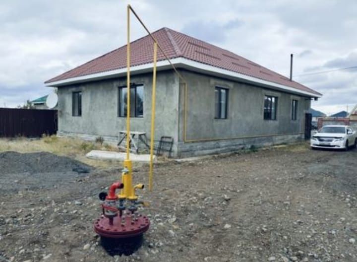 Установка Газгольдер газификации