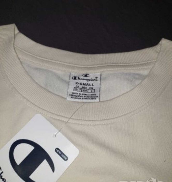 Екин Champion оригинален