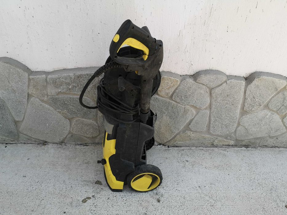 Водоструйка -  KARCHER K5.700 / 140bar / 2100 W