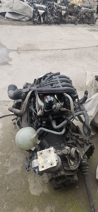 Мотор Volkswagen Sharan