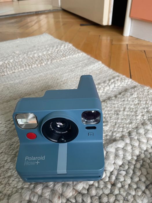 Фотоапарат Polaroid now +
