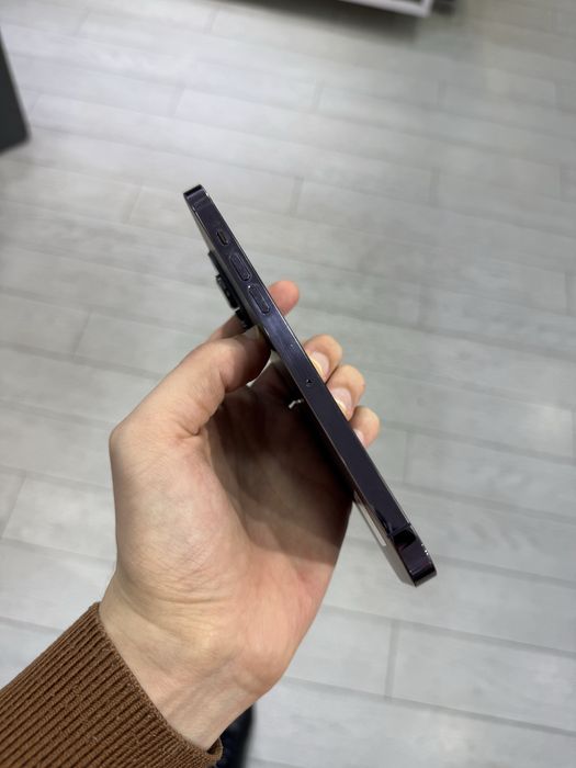 iPhone 14 Pro Max 256GB • 13 oy garantiya