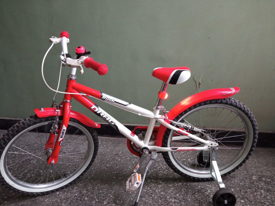 Детски велосипед Drag Rush 20"