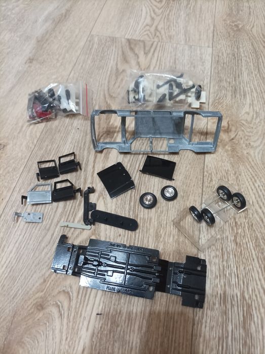 Модели 1:43 детали запчасти