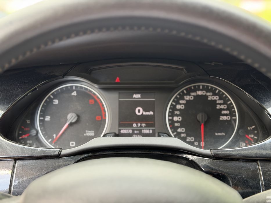 Audi A4 B8 2.0 2010