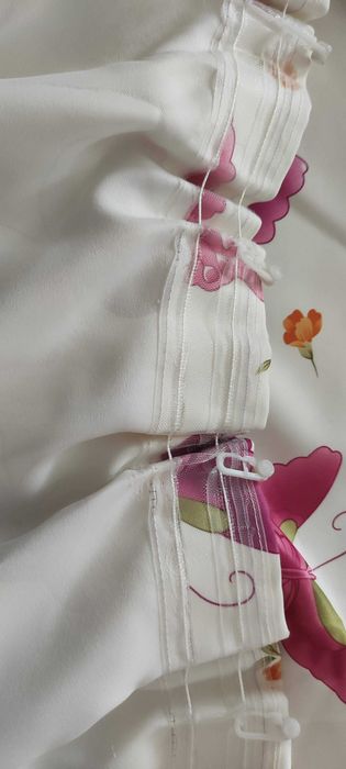 Перде дебело и тънко органза